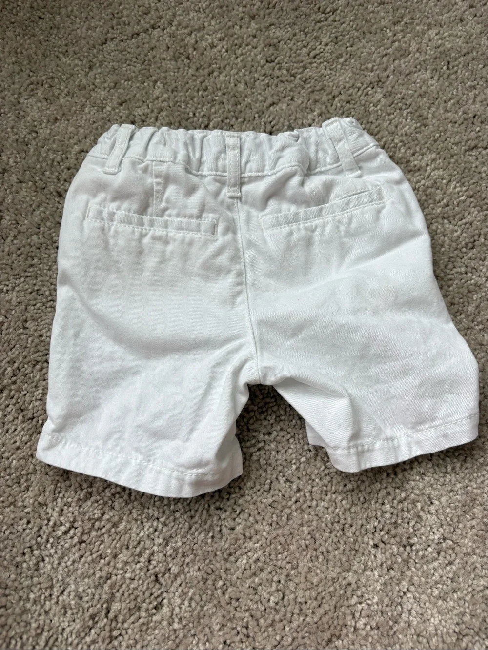 The Children’s Place White Shorts